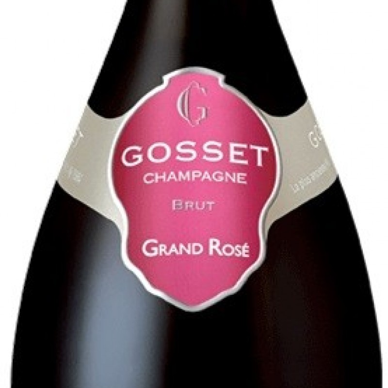 Gosset Grand Ros Brut Champagne Cl