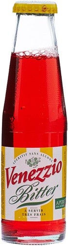 BITTER 10CL SANS ALCOOL VENEZZIO  ITALIE