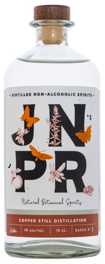 JNPR N°1 SPIRITUEUX PREMIUM SANS ALCOOL  70 CL