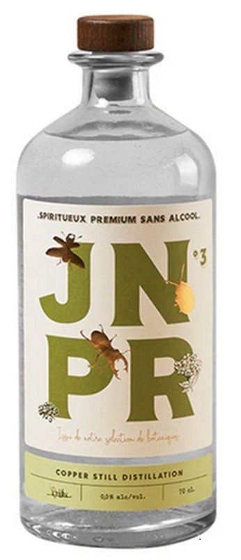 JNPR N°3 SPIRITUEUX PREMIUM SANS ALCOOL  70CL