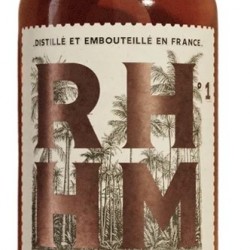 RHHM N°1 SPIRITUEUX PREMIUM SANS ALCOOL 75 CL RHUM