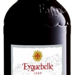 REGLISSE EYGUEBELLE SIROP ARTISAN  70 CL 