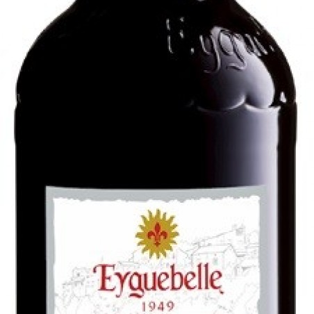 REGLISSE EYGUEBELLE SIROP ARTISAN  70 CL 