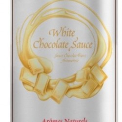 SAUCE CHOCOLAT BLANC MONIN 50 CL 