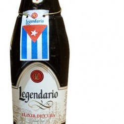 LEGENDARIO ÉLIXIR DE CUBA 7 ANS LIQUEUR DE RHUM 70CL  34.2°