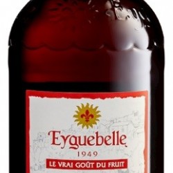 THE VERT FRAMBOISE CARADAMONE EYGUEBELLE   70 CL