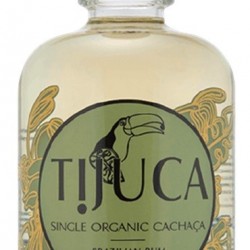 TIJUCA SINGLE ORGANIC BIO CACHAÇA BRÉSIL 70CL 40° 