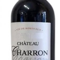 CHARRON BORDEAUX AOC 37,5CL 2018