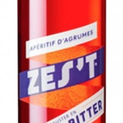 ZES'T MICLO (SPRITZ ALSACIEN) 70 CL 18°