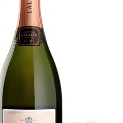 LALLIER GRAND ROSÉ MAGNUM CHAMPAGNE 150CL