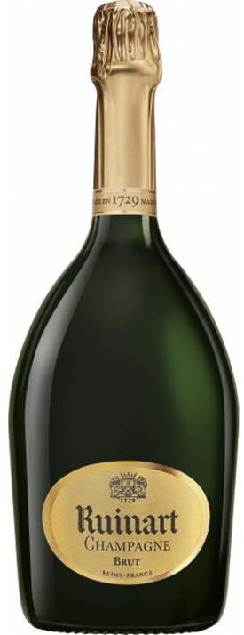 RUINART "R" BRUT CHAMPAGNE    75 CL