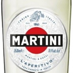 MARTINI BIANCO VERMOUTH ITALIE 100CL  14.40°