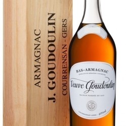 1974  BAS ARMAGNAC VEUVE GOUDOULIN  70 CL 40°