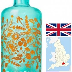 SILENT POOL GIN ANGLETERRE 70 CL  43°