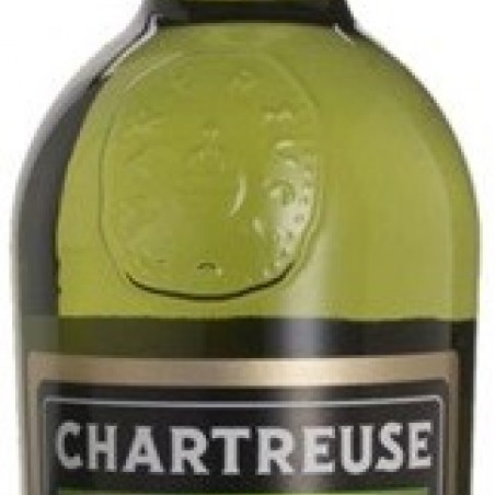 CHARTREUSE VERTE LIQUEUR 35CL 55°