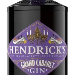 HENDRICK'S GRAND CABARET  GIN ECOSSE 70 C L  43°4