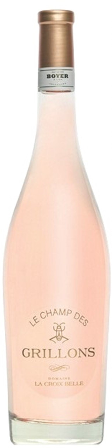 COTES DE THONGUE IGP CHAMP DES GRILLONS ROSÉ MAGNUM 150CL