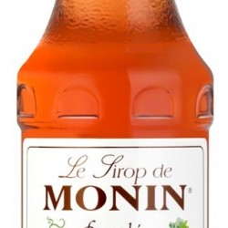 CITROUILLE ÉPICÉE 25CL SIROP MONIN