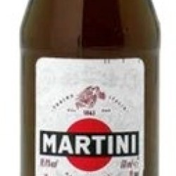 MARTINI ROSSO VERMOUTH 6CL 14°4