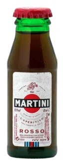 MARTINI ROSSO VERMOUTH 6CL 14°4