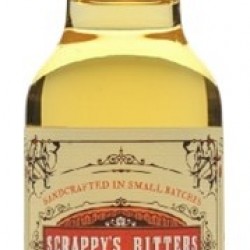 FIRE TINCTURE SCRAPPYS BITTERS 14.7 CL 44°3