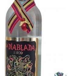 PISCO LA DIABLADA PEROU 2020 50CL 43°