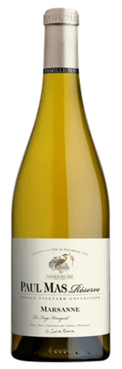 MARSANNE IGP PAYS D'OC PAUL MAS 75 CL