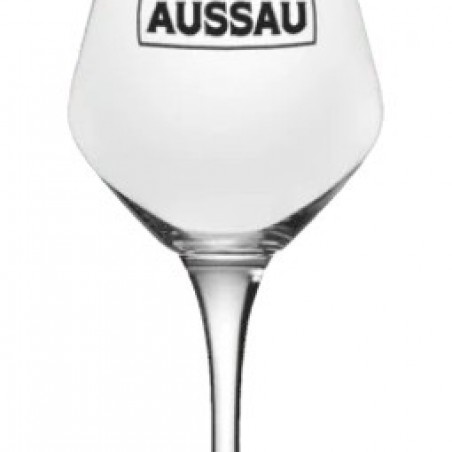 VERRE AUSSAU BRASSEURS UNIS 33 CL