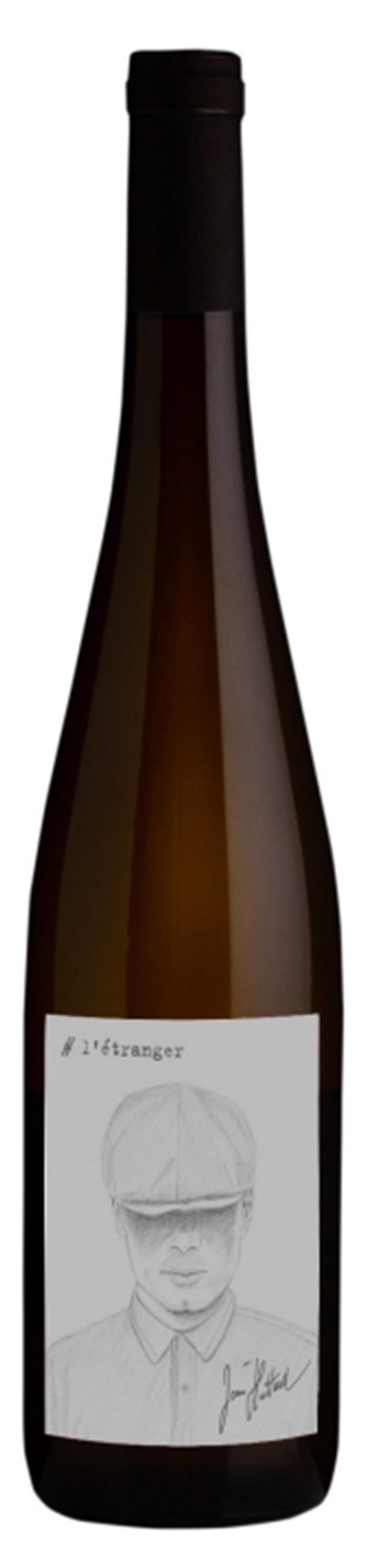 LA MAMA GEWURZTRAMINER HUTTARD 2018 ALSACE BIO NATURE 75CL