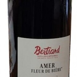 AMER FLEUR DE BIÈRE BERTRAND ALSACE 100CL  15°