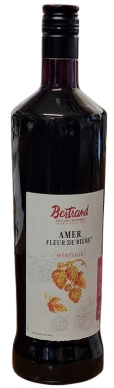 AMER FLEUR DE BIÈRE BERTRAND ALSACE 100CL  15°